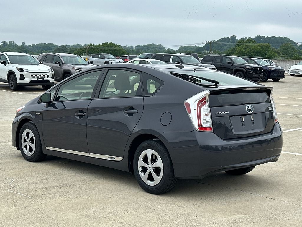 2013 Toyota Prius Three
