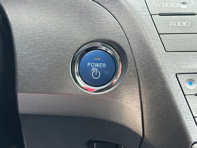 2013 Toyota Prius Three