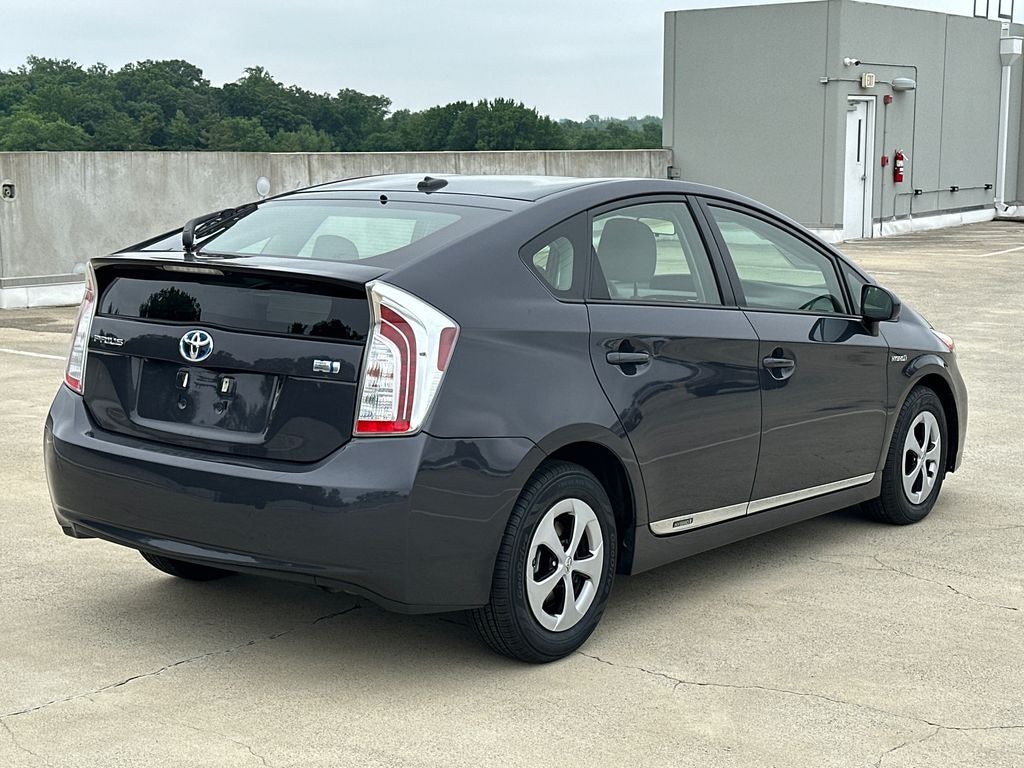 2013 Toyota Prius Three