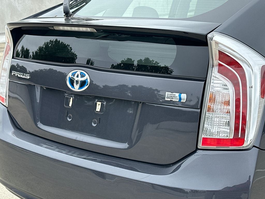 2013 Toyota Prius Three