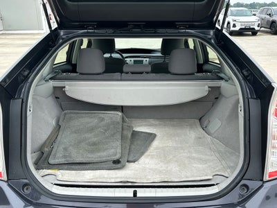 2013 Toyota Prius Three