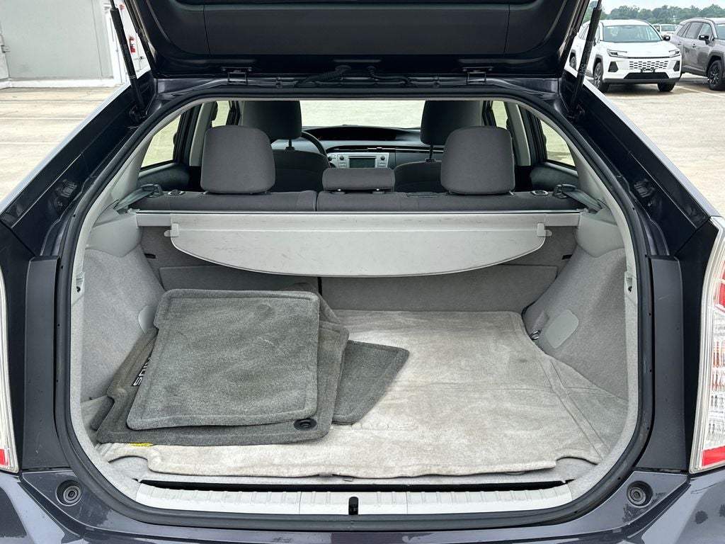2013 Toyota Prius Three