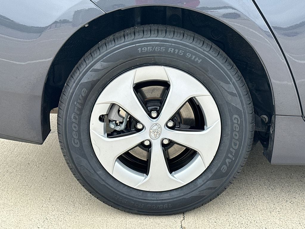 2013 Toyota Prius Three