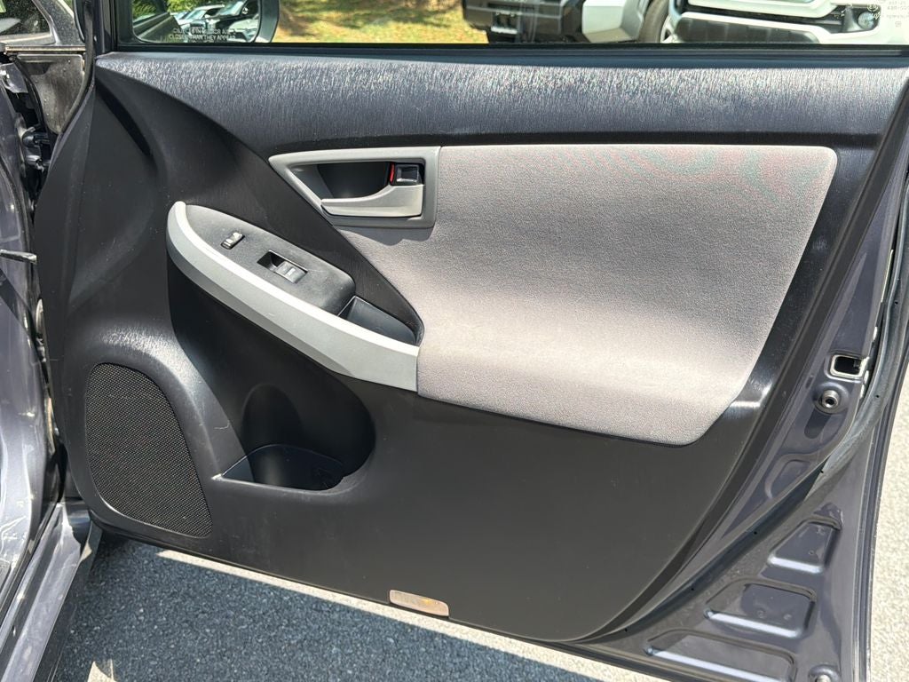 2012 Toyota Prius Three