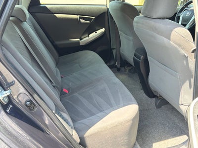2012 Toyota Prius Three