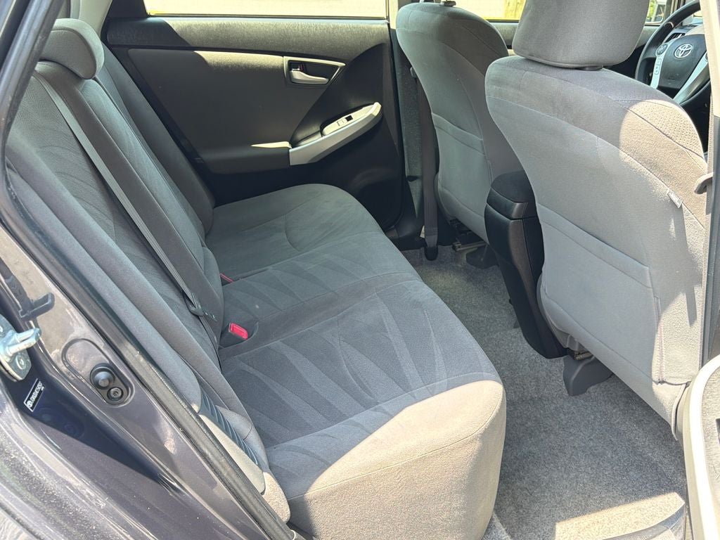 2012 Toyota Prius Three