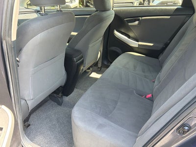 2012 Toyota Prius Three