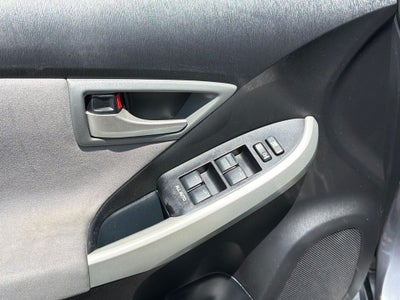 2012 Toyota Prius Three