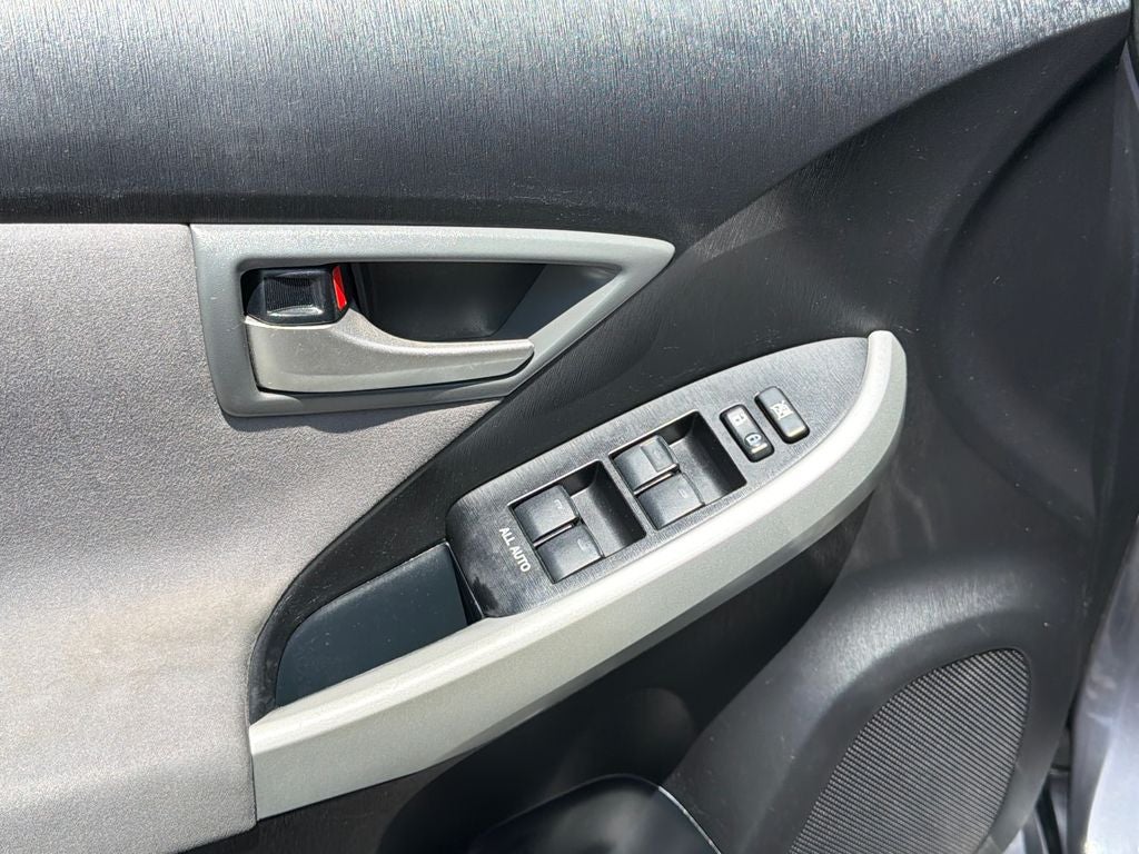 2012 Toyota Prius Three
