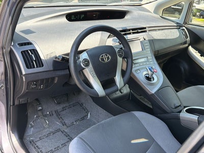 2012 Toyota Prius Three