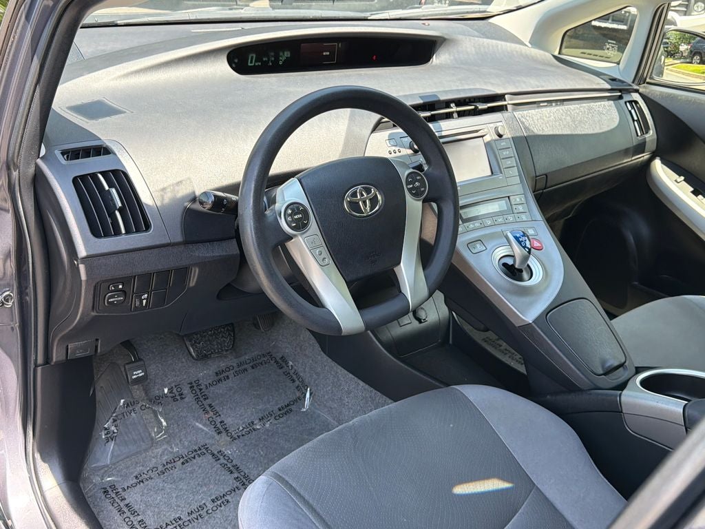 2012 Toyota Prius Three