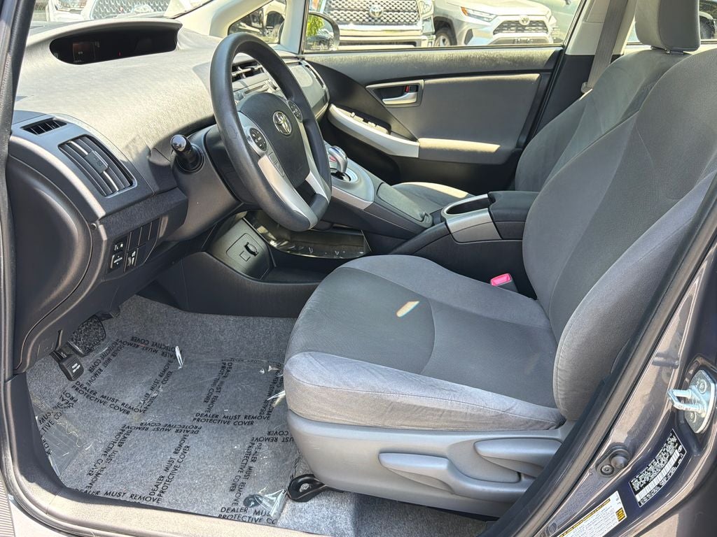 2012 Toyota Prius Three