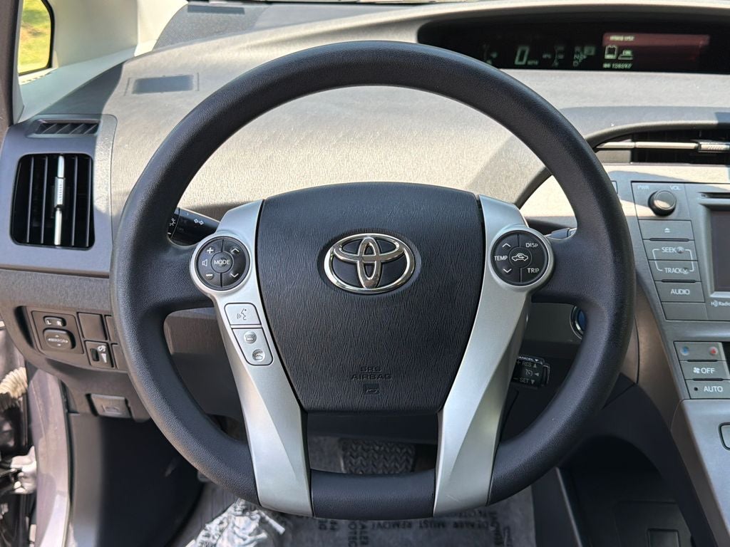 2012 Toyota Prius Three