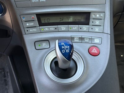 2012 Toyota Prius Three