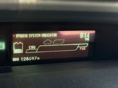 2012 Toyota Prius Three