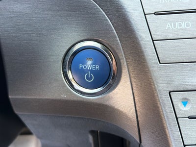 2012 Toyota Prius Three