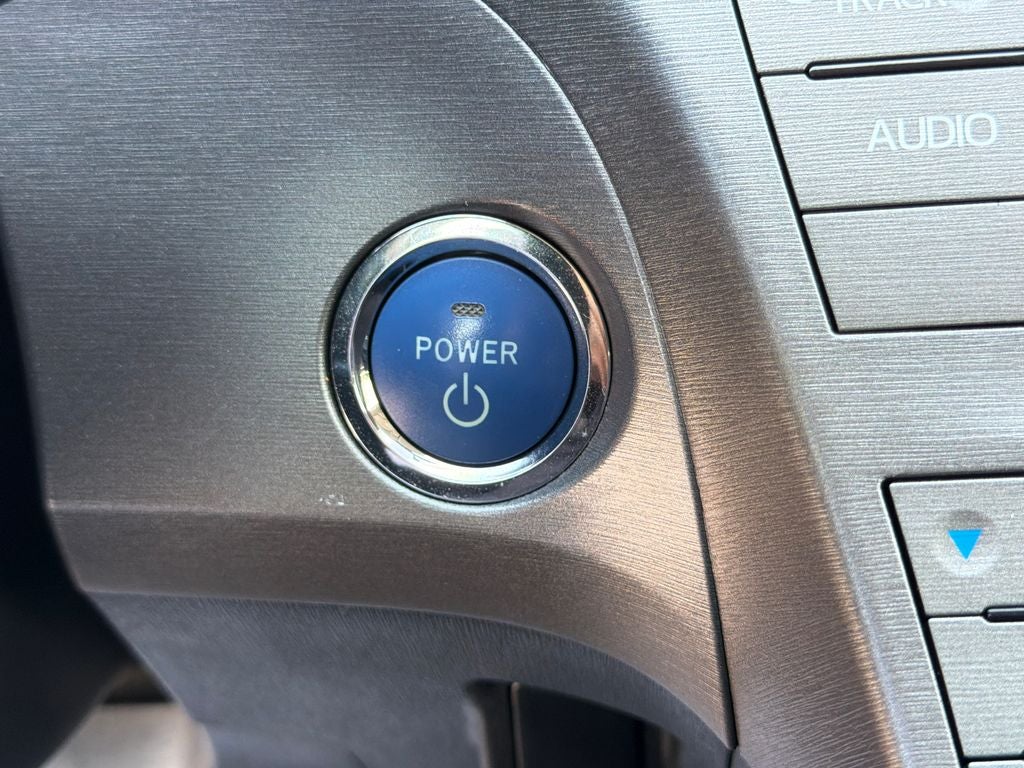 2012 Toyota Prius Three