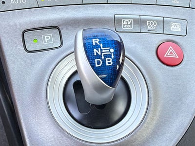 2012 Toyota Prius Three