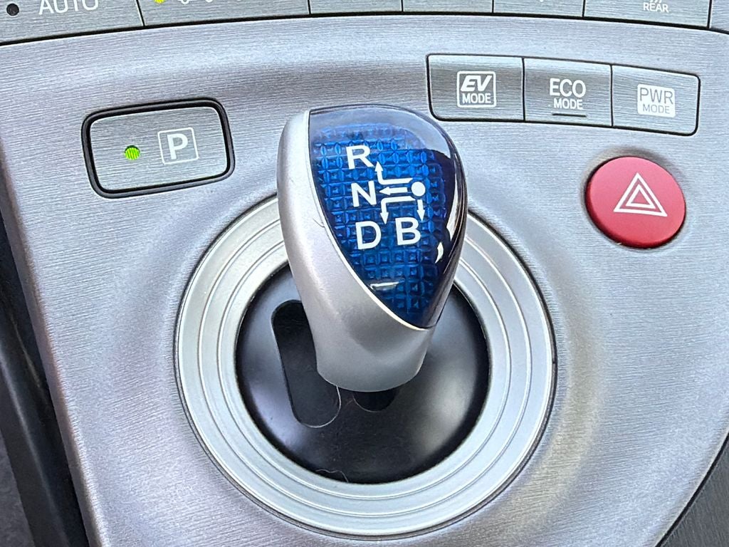2012 Toyota Prius Three