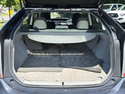 2012 Toyota Prius Three