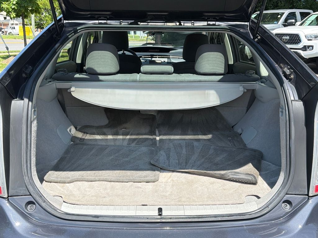 2012 Toyota Prius Three