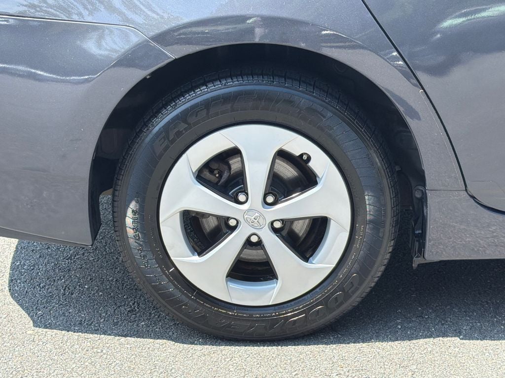 2012 Toyota Prius Three