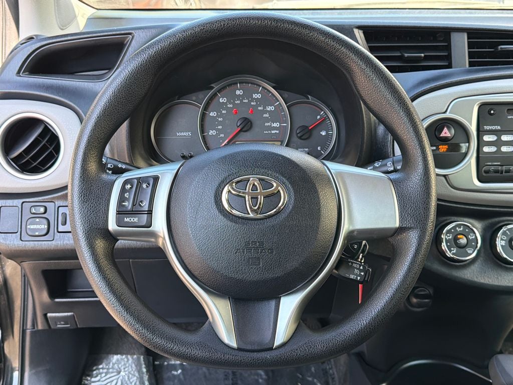 2012 Toyota Yaris LE