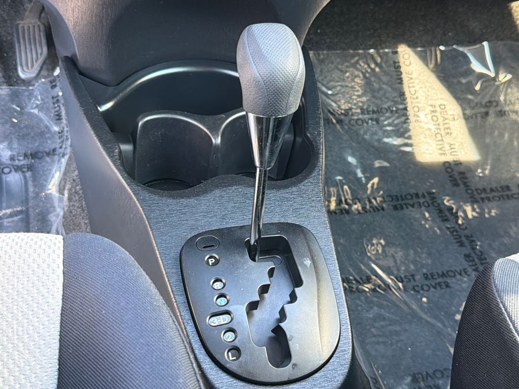 2012 Toyota Yaris LE