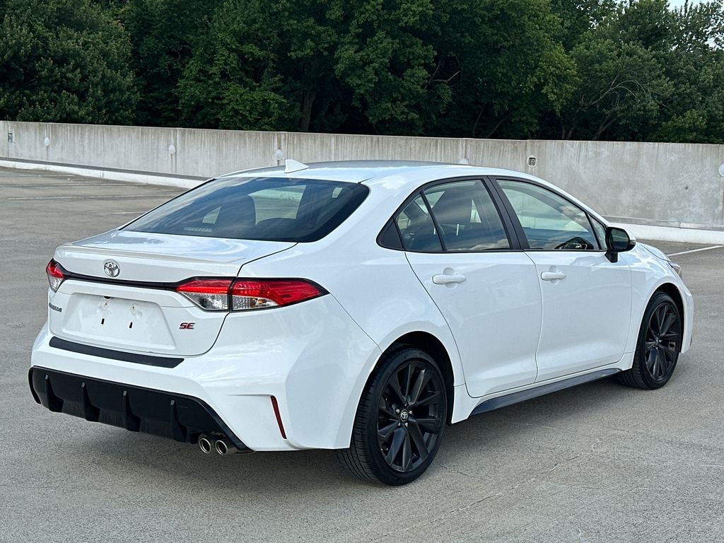 2024 Toyota Corolla SE