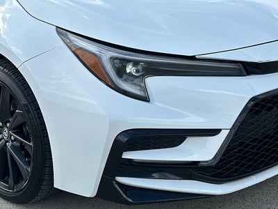 2024 Toyota Corolla SE