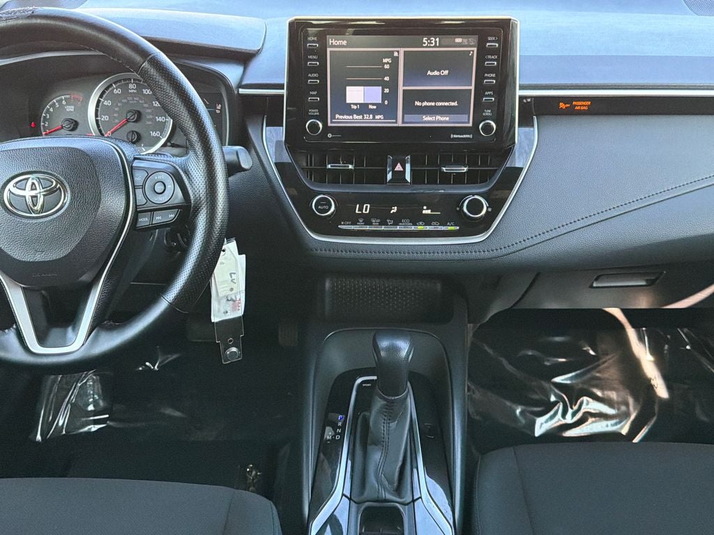2021 Toyota Corolla SE
