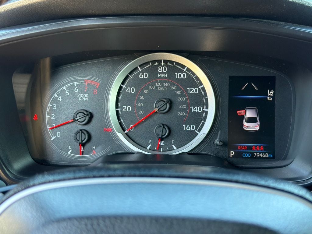 2021 Toyota Corolla SE