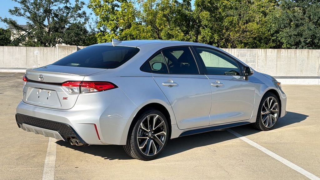 2021 Toyota Corolla SE
