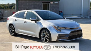 2021 Toyota Corolla SE