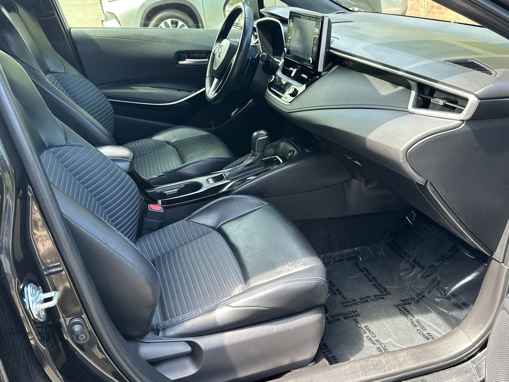 2022 Toyota Corolla XSE