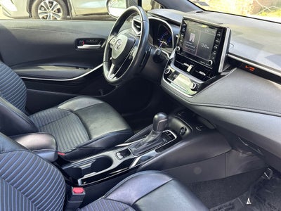2022 Toyota Corolla XSE