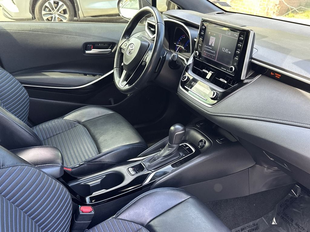 2022 Toyota Corolla XSE