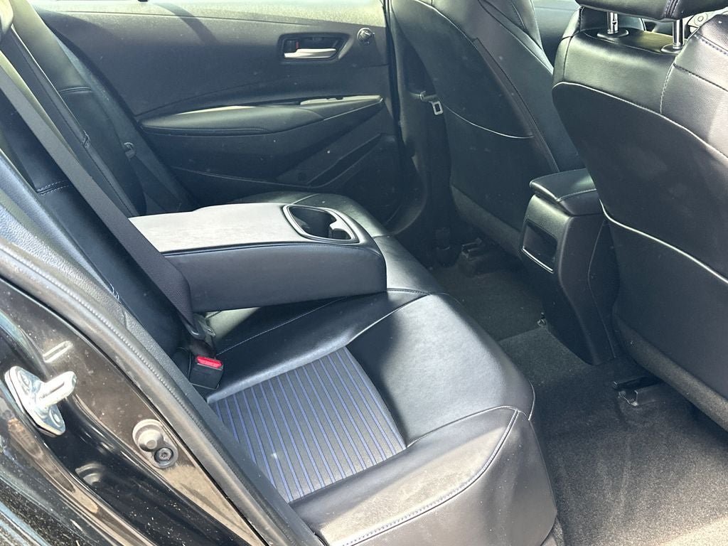2022 Toyota Corolla XSE