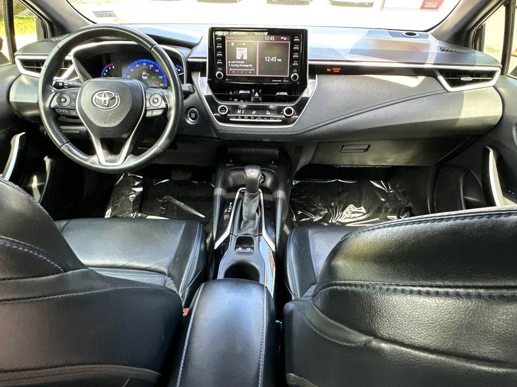 2022 Toyota Corolla XSE