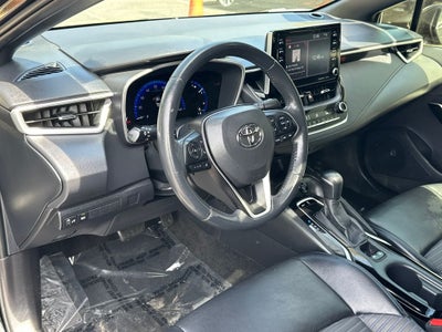 2022 Toyota Corolla XSE