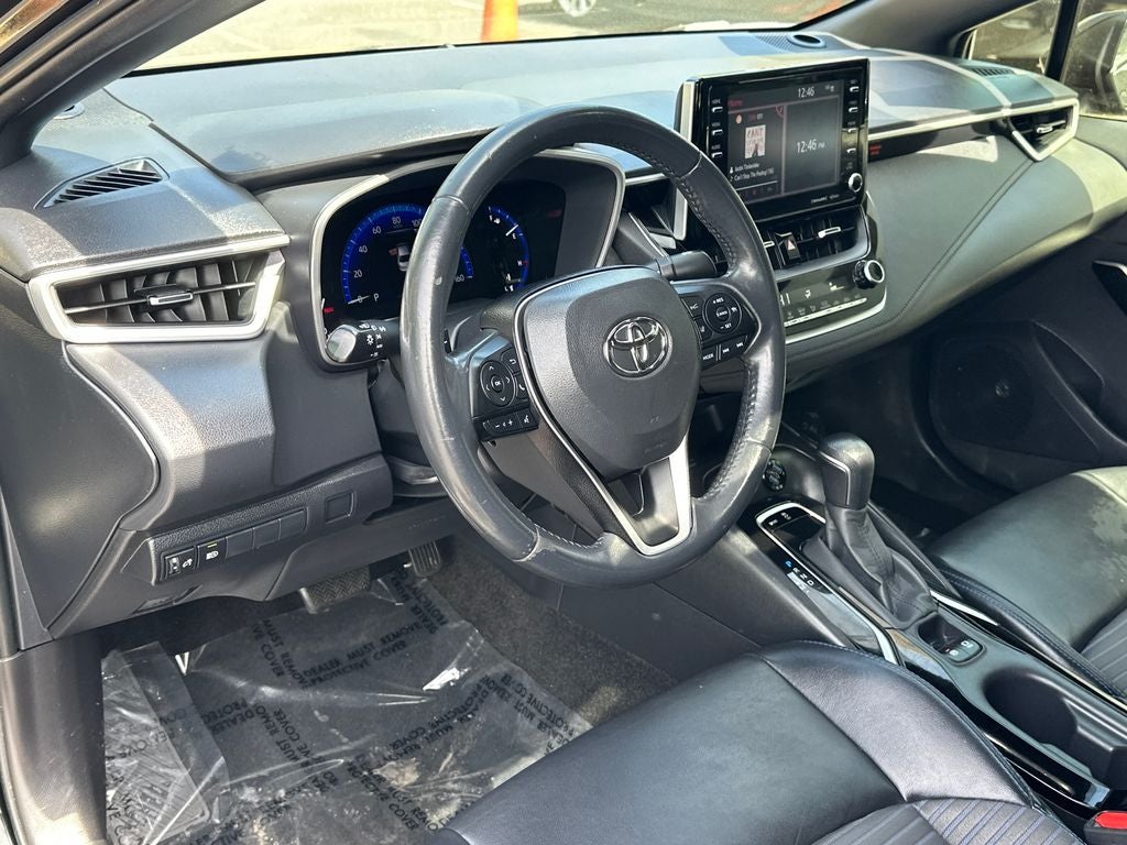 2022 Toyota Corolla XSE