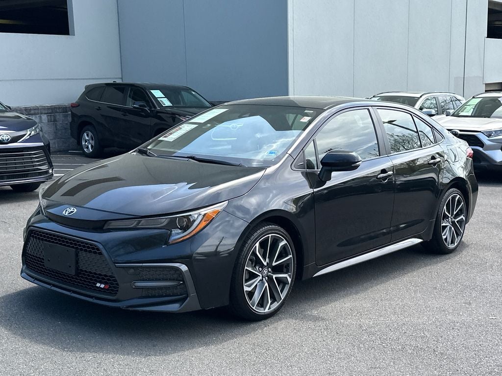 2022 Toyota Corolla XSE