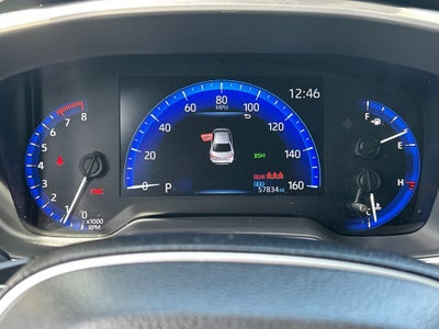 2022 Toyota Corolla XSE