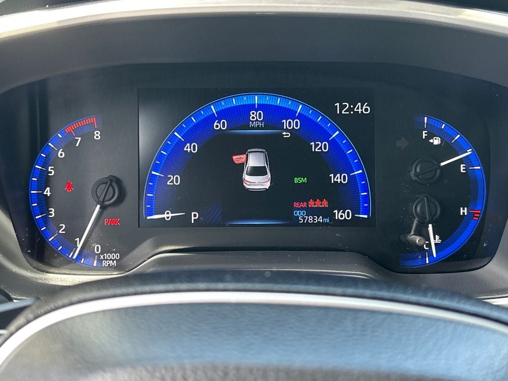 2022 Toyota Corolla XSE