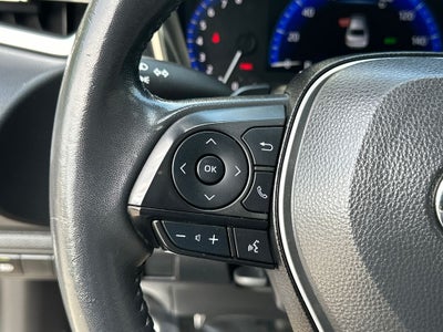 2022 Toyota Corolla XSE