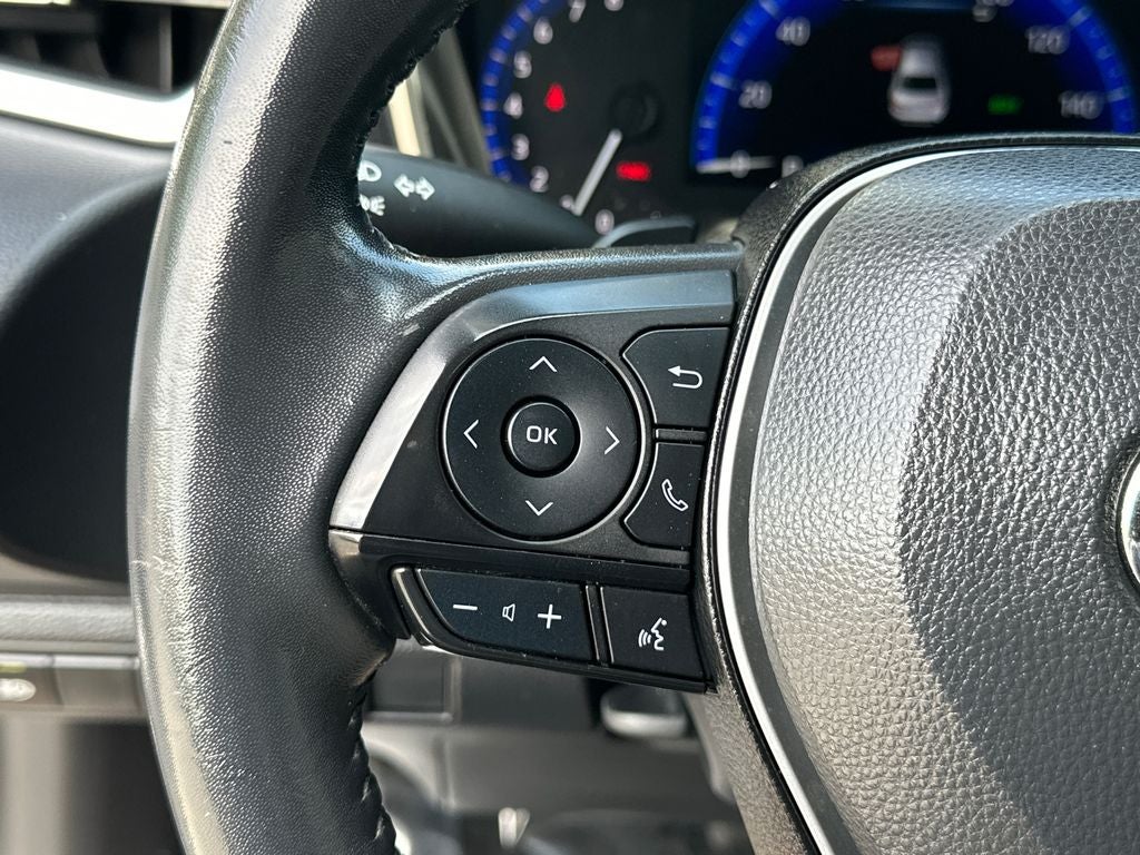 2022 Toyota Corolla XSE