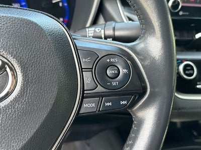 2022 Toyota Corolla XSE
