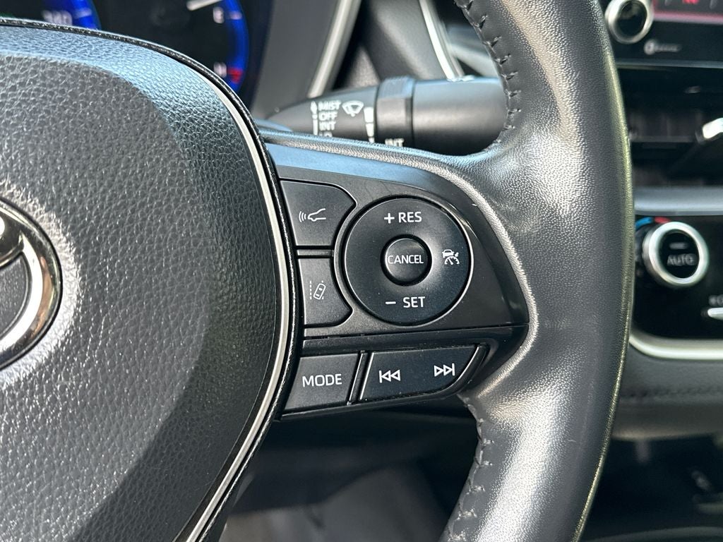 2022 Toyota Corolla XSE