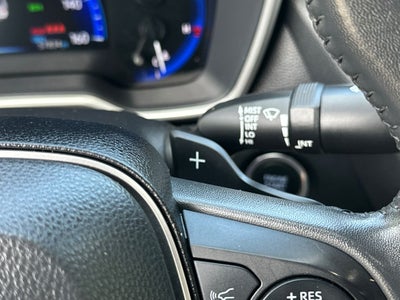 2022 Toyota Corolla XSE