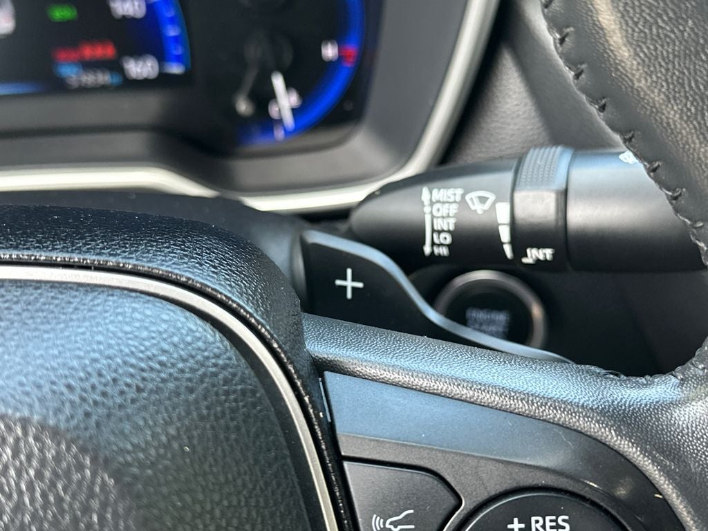 2022 Toyota Corolla XSE